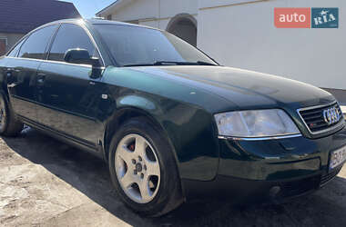 Седан Audi A6 2000 в 