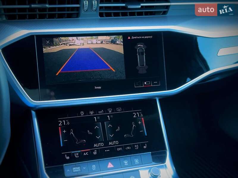 Универсал Audi A6 2018 в Измаиле
