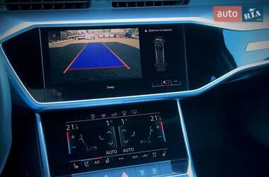 Универсал Audi A6 2018 в 