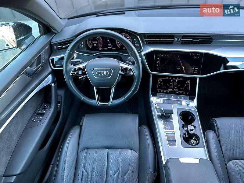 Универсал Audi A6 2018 в Измаиле