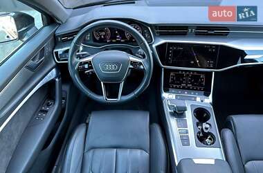 Универсал Audi A6 2018 в 