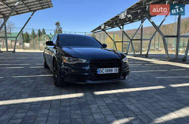 Седан Audi A6 2014 в 