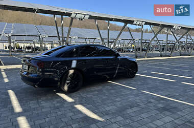 Седан Audi A6 2014 в 