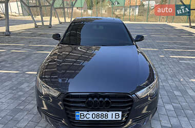 Седан Audi A6 2014 в 