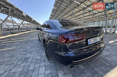 Седан Audi A6 2014 в 