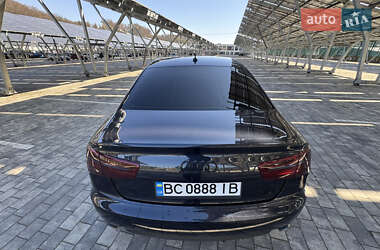 Седан Audi A6 2014 в 