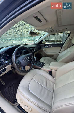 Седан Audi A6 2014 в 