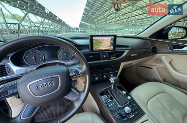 Седан Audi A6 2014 в 