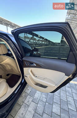 Седан Audi A6 2014 в 