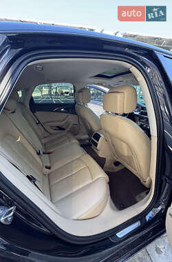 Седан Audi A6 2014 в 