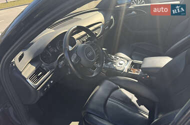 Универсал Audi A6 2017 в 