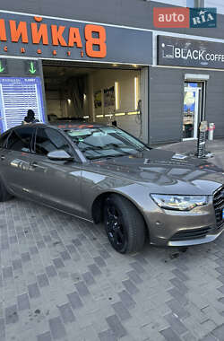 Седан Audi A6 2014 в 
