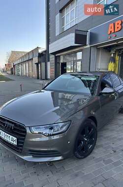 Седан Audi A6 2014 в 