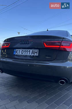 Седан Audi A6 2014 в 
