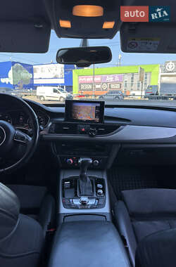Седан Audi A6 2014 в 