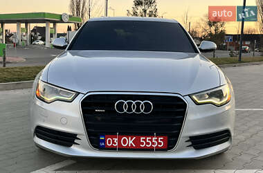 Седан Audi A6 2015 в 