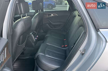 Седан Audi A6 2015 в 