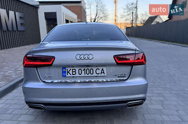 Седан Audi A6 2015 в 