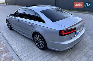 Седан Audi A6 2015 в 