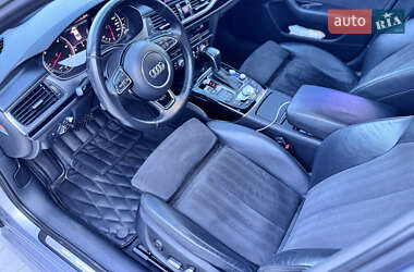 Седан Audi A6 2015 в 