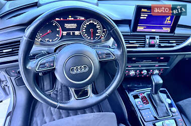 Седан Audi A6 2015 в 