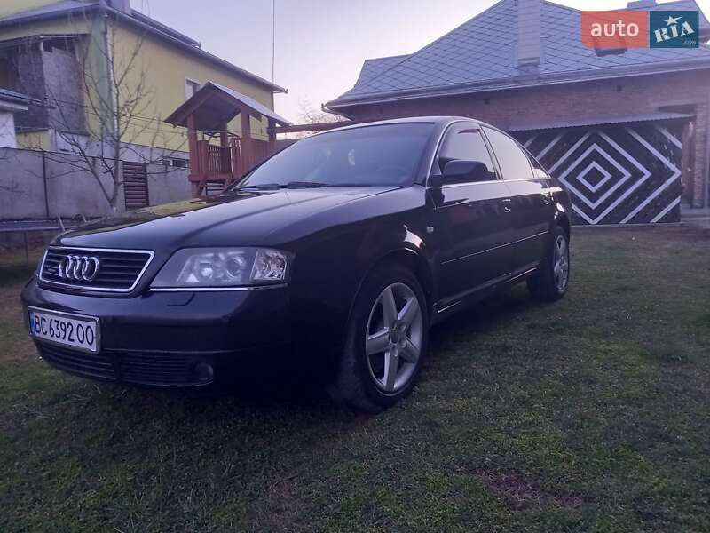 Седан Audi A6 2001 в Брошневі-Облозі