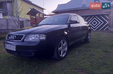 Седан Audi A6 2001 в 
