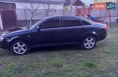 Седан Audi A6 2001 в 