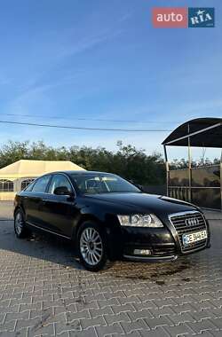 Седан Audi A6 2010 в Черновцах