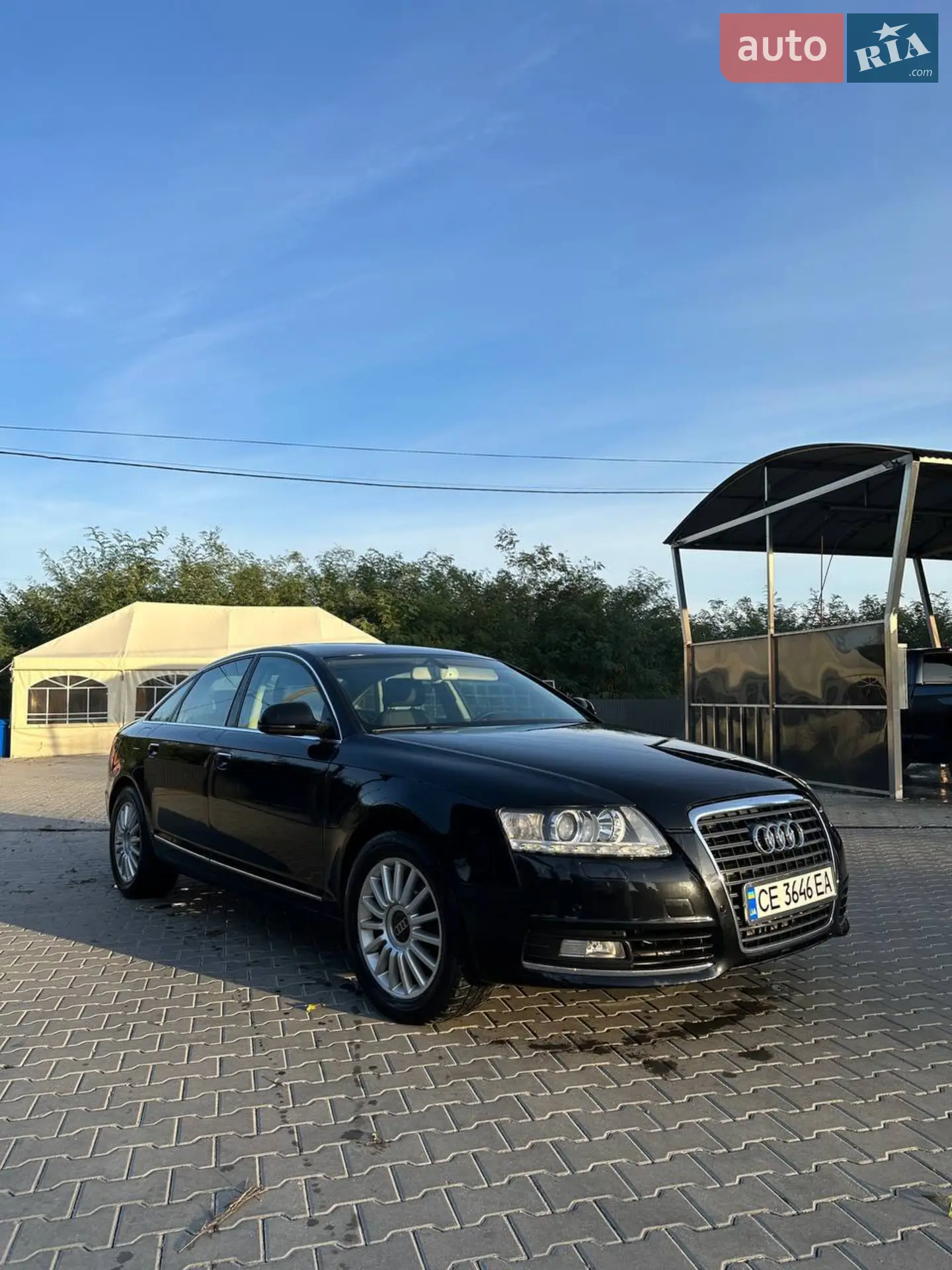 2010 Audi A6 - мініатюра 5