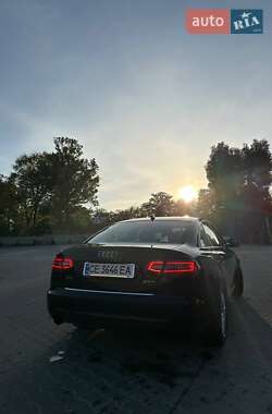 Седан Audi A6 2010 в Черновцах
