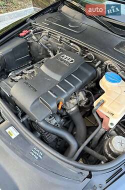 Седан Audi A6 2010 в Черновцах