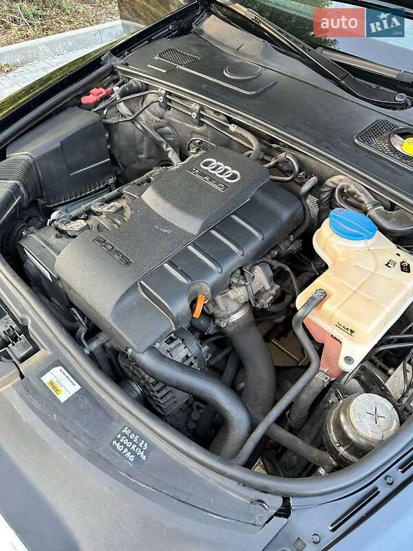 Седан Audi A6 2010 в Черновцах
