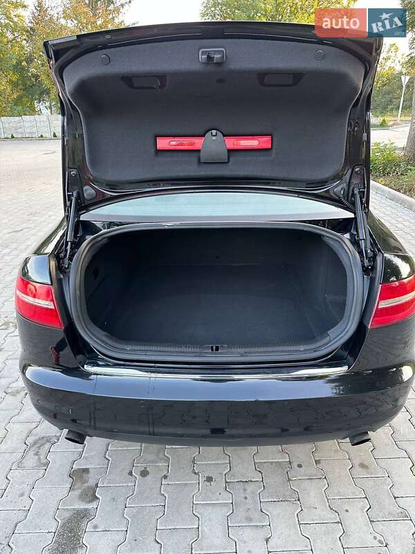 Седан Audi A6 2010 в Черновцах