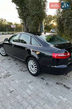 Седан Audi A6 2010 в Черновцах