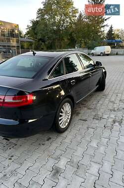 Седан Audi A6 2010 в Черновцах