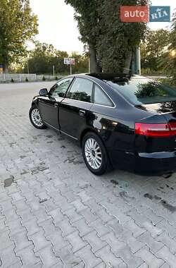 Седан Audi A6 2010 в Черновцах