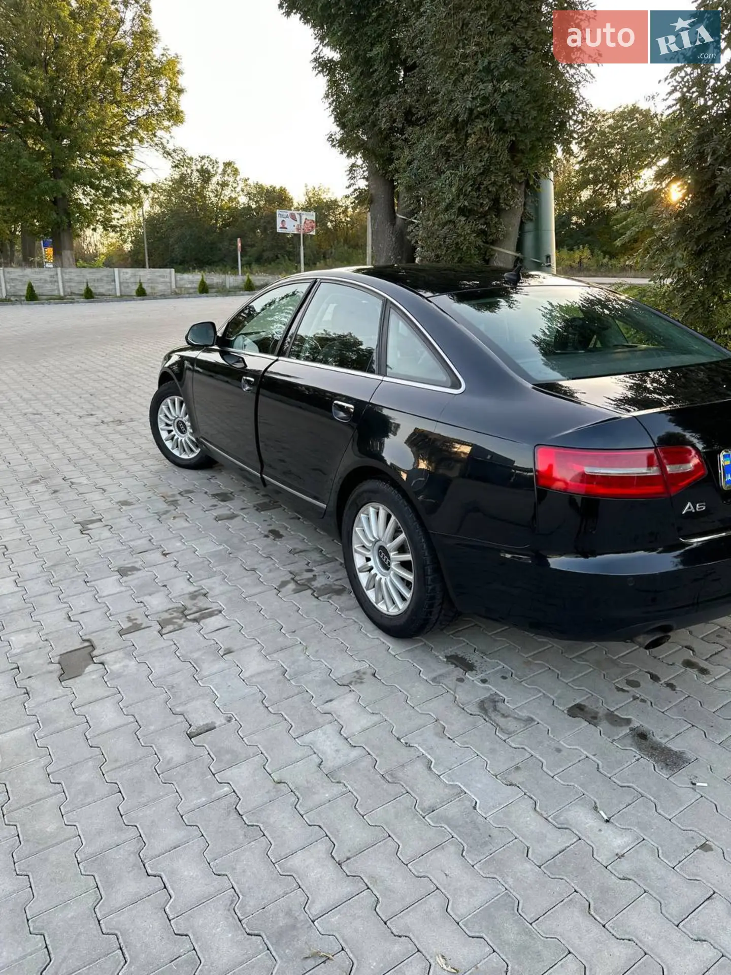 2010 Audi A6 - мініатюра 21