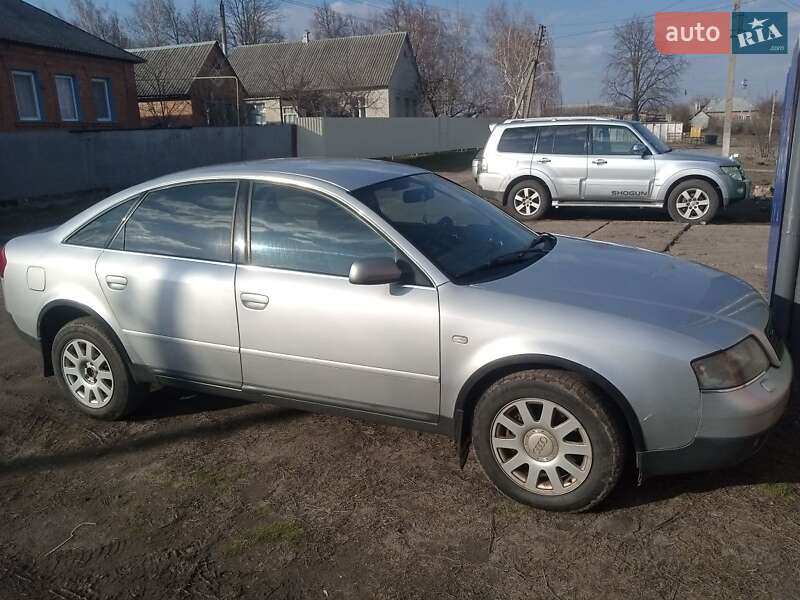 Audi A6 2000