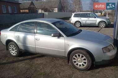 Седан Audi A6 2000 в 