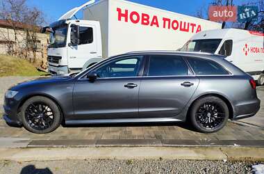 Универсал Audi A6 2015 в 
