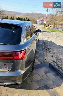 Универсал Audi A6 2015 в 