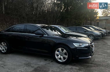 Седан Audi A6 2013 в Тернополе