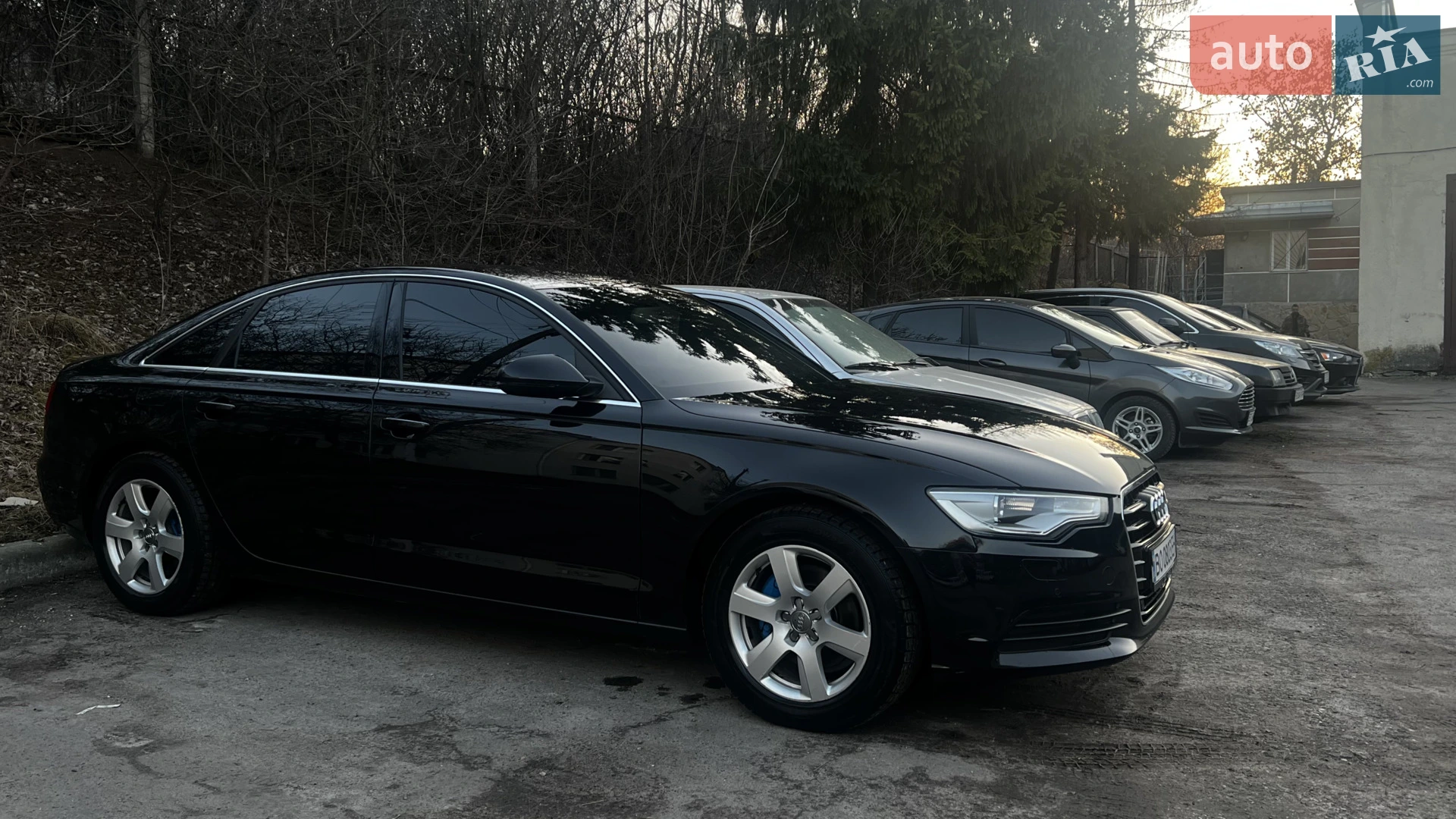2013 Audi A6 - мініатюра 14