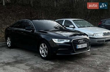 Audi A6 2013
