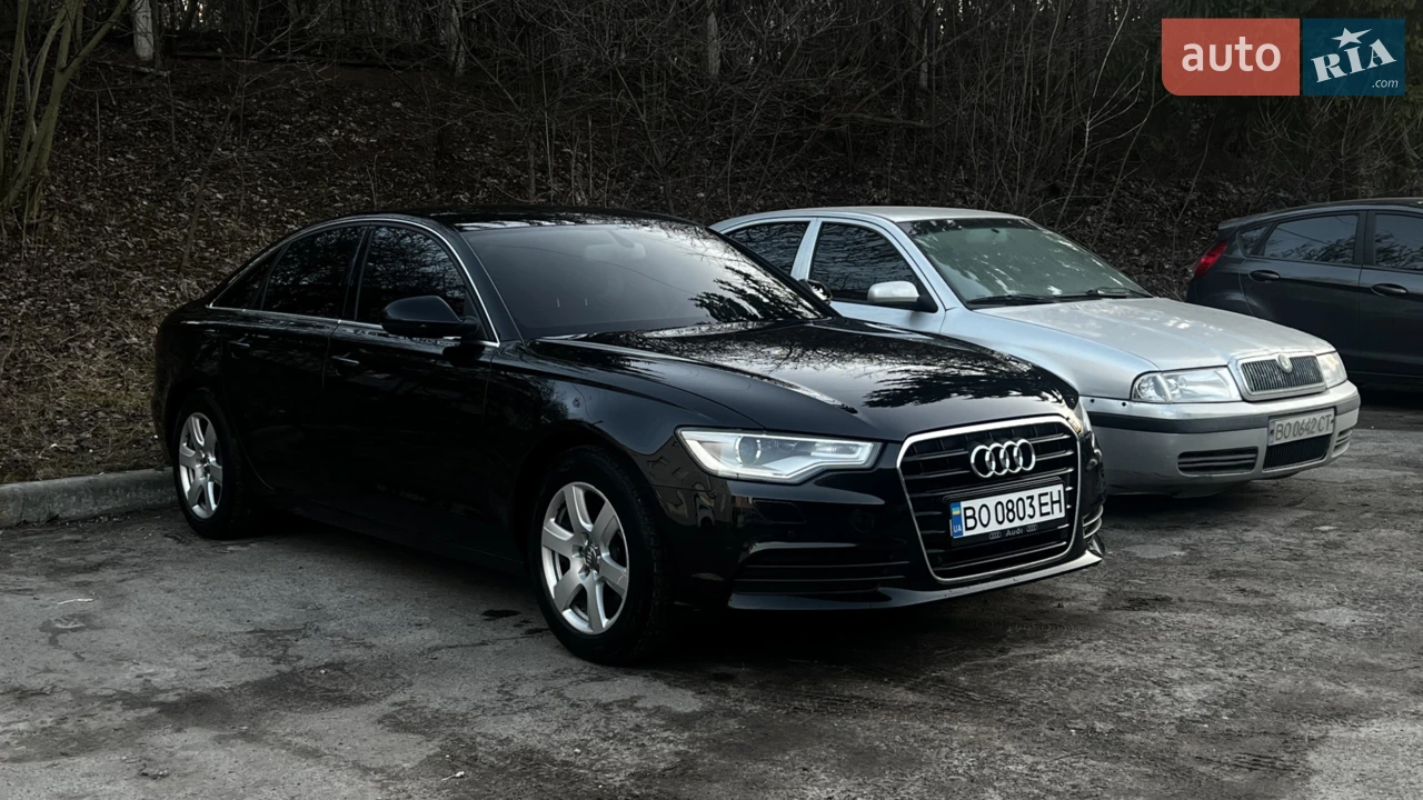 2013 Audi A6 - мініатюра 35