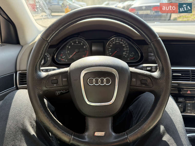 Універсал Audi A6 2005 в Києві
