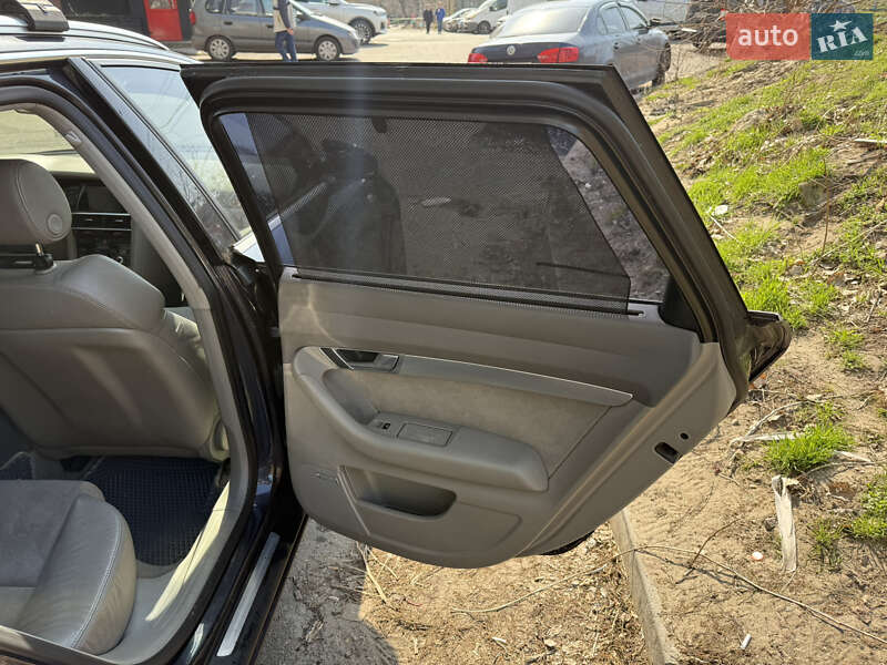 Універсал Audi A6 2005 в Києві