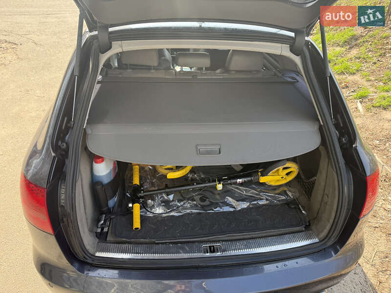 Універсал Audi A6 2005 в Києві