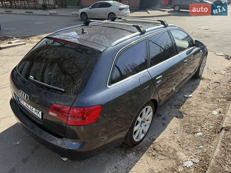 Універсал Audi A6 2005 в Києві